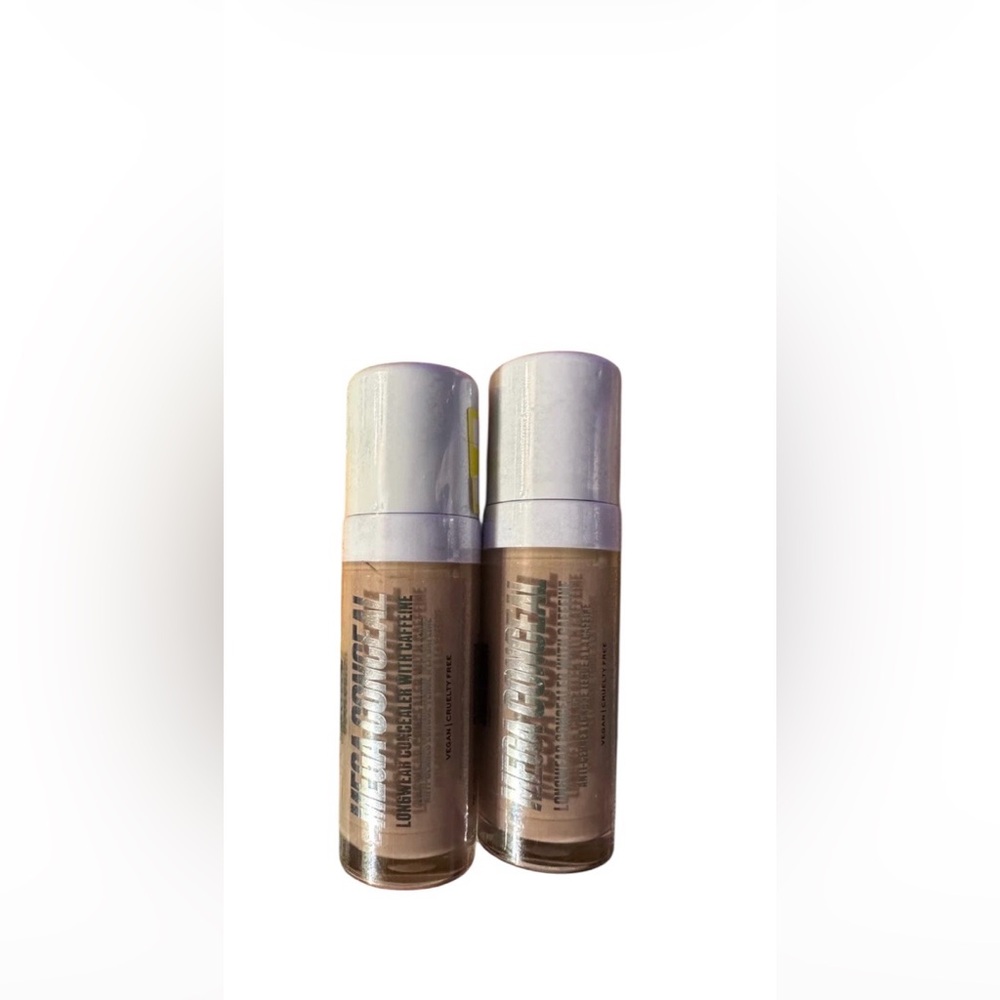 Makeup Obsession Mega Conceal O.44 Oz Shade 06 2-pack New